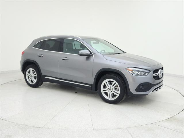 used 2022 Mercedes-Benz GLA 250 car, priced at $30,724