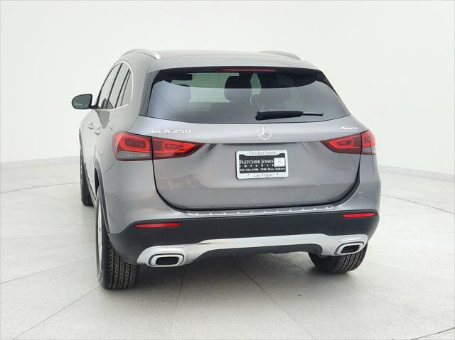 used 2022 Mercedes-Benz GLA 250 car, priced at $30,724