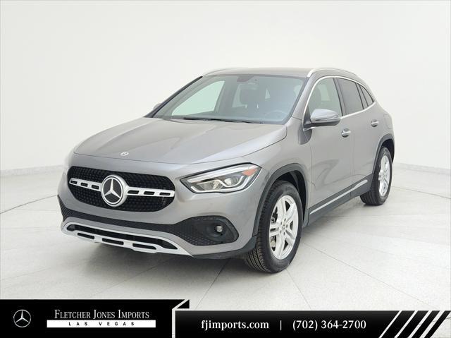 used 2022 Mercedes-Benz GLA 250 car, priced at $30,724