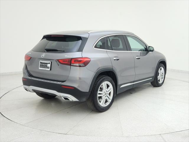 used 2022 Mercedes-Benz GLA 250 car, priced at $30,724