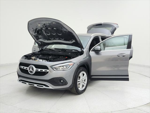 used 2022 Mercedes-Benz GLA 250 car, priced at $30,724