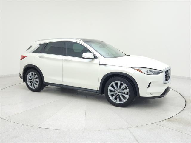 used 2019 INFINITI QX50 car, priced at $22,293