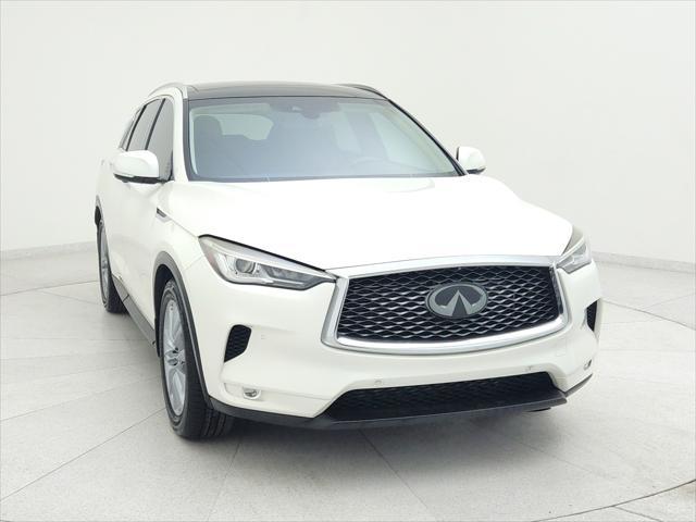 used 2019 INFINITI QX50 car, priced at $22,293