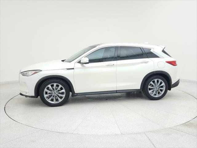 used 2019 INFINITI QX50 car, priced at $22,293