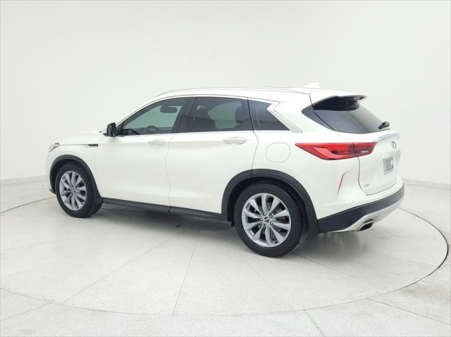 used 2019 INFINITI QX50 car, priced at $22,293