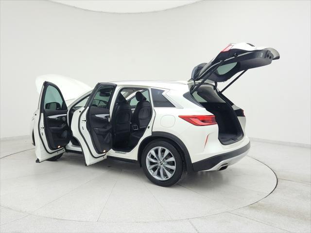 used 2019 INFINITI QX50 car, priced at $22,293