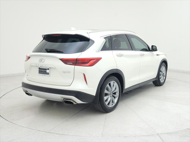 used 2019 INFINITI QX50 car, priced at $22,293