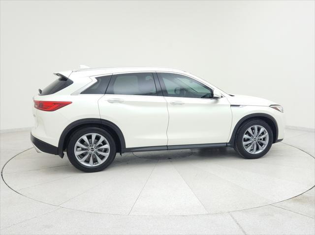 used 2019 INFINITI QX50 car, priced at $22,293