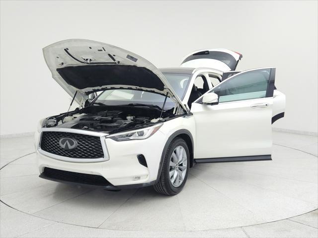 used 2019 INFINITI QX50 car, priced at $22,293