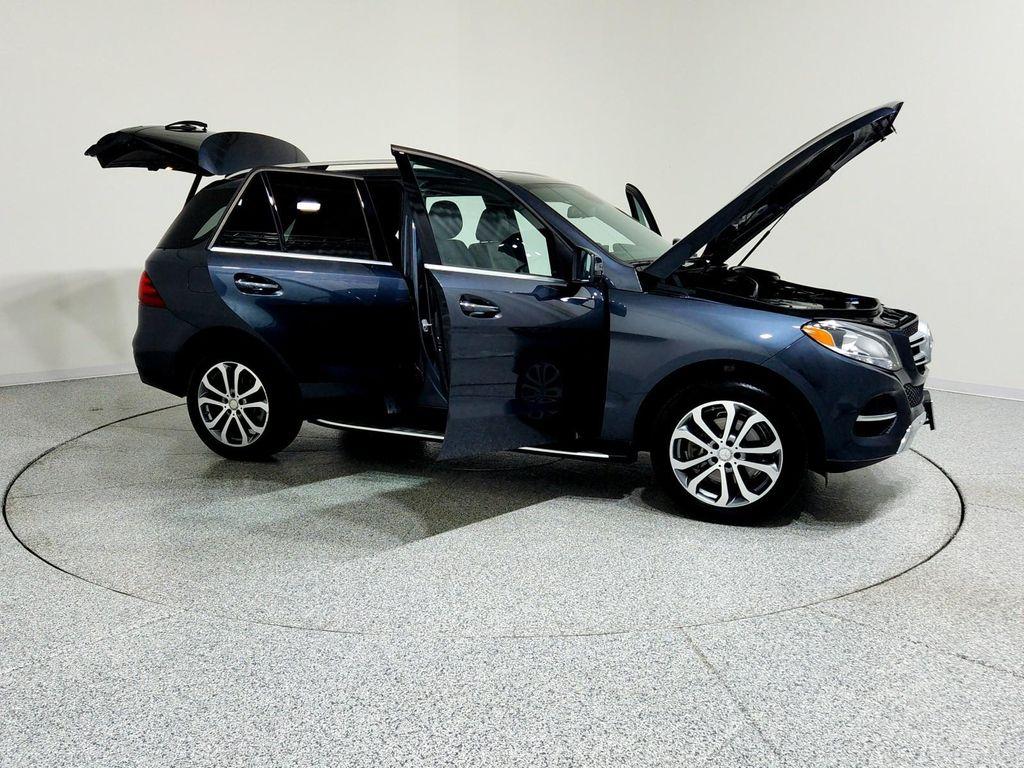 used 2016 Mercedes-Benz GLE-Class car, priced at $20,994