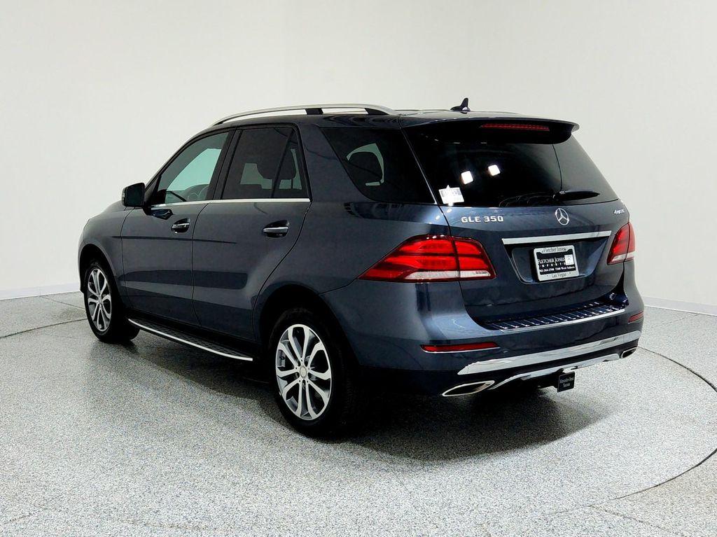 used 2016 Mercedes-Benz GLE-Class car, priced at $20,994