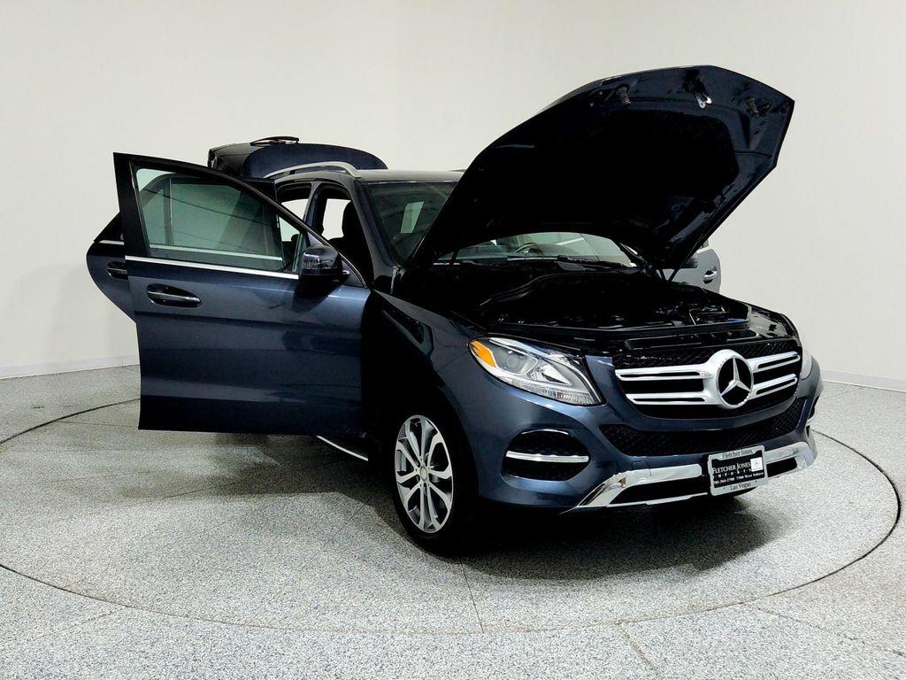 used 2016 Mercedes-Benz GLE-Class car, priced at $20,994