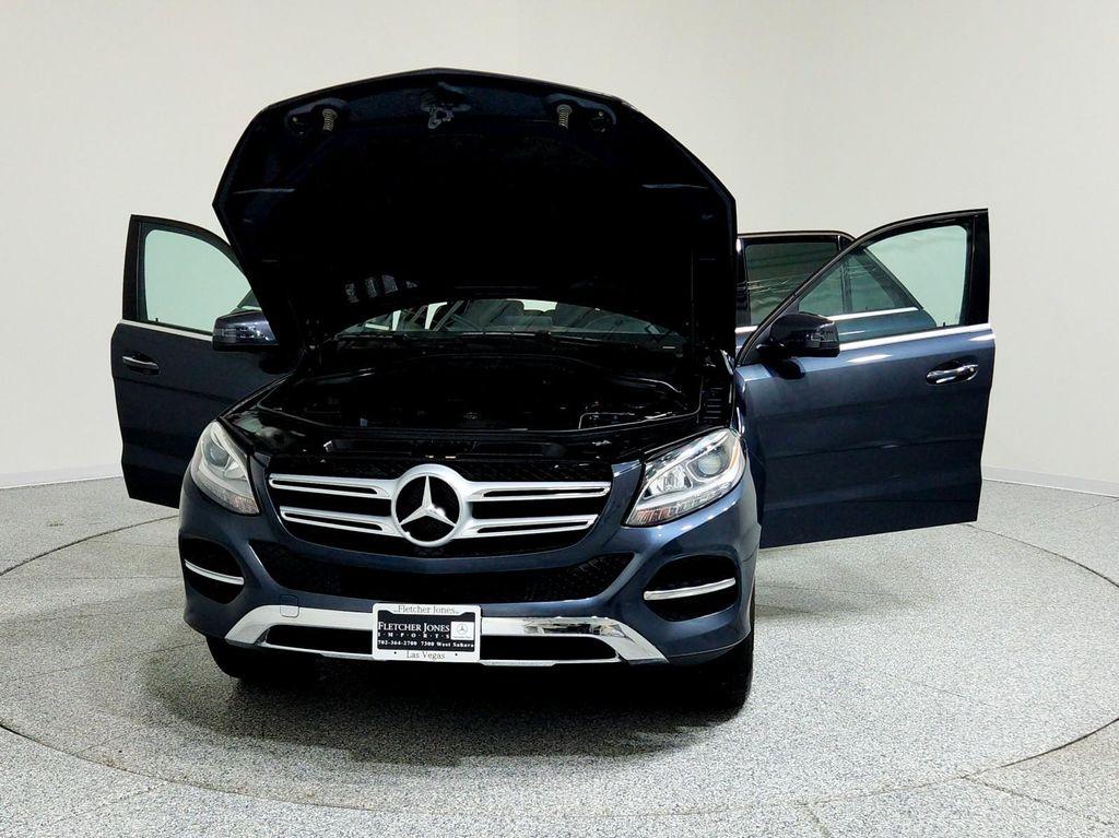 used 2016 Mercedes-Benz GLE-Class car, priced at $20,994