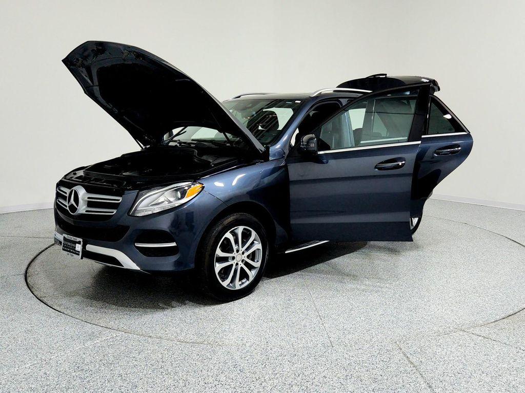 used 2016 Mercedes-Benz GLE-Class car, priced at $20,994