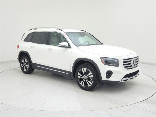 new 2025 Mercedes-Benz GLB 250 car, priced at $47,145