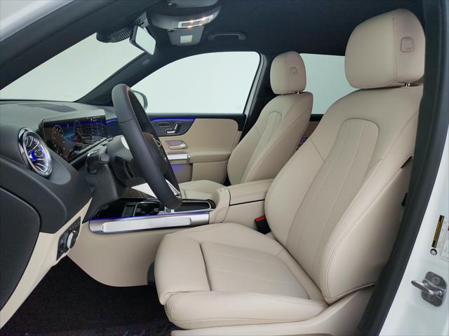 new 2025 Mercedes-Benz GLB 250 car, priced at $47,145