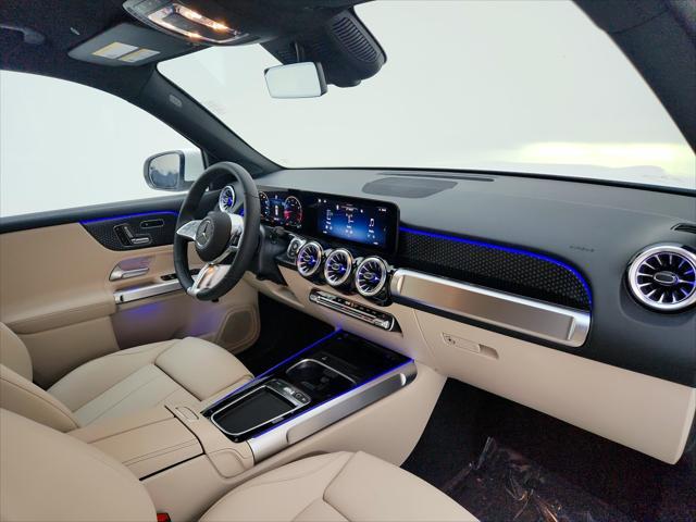 new 2025 Mercedes-Benz GLB 250 car, priced at $47,145