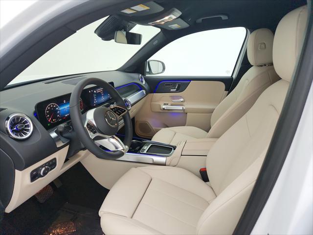 new 2025 Mercedes-Benz GLB 250 car, priced at $47,145