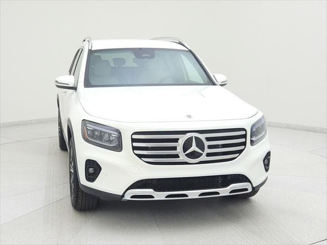new 2025 Mercedes-Benz GLB 250 car, priced at $47,145