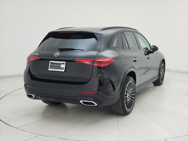 new 2025 Mercedes-Benz GLC 300 car, priced at $55,845