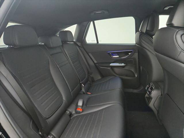 new 2025 Mercedes-Benz GLC 300 car, priced at $55,845