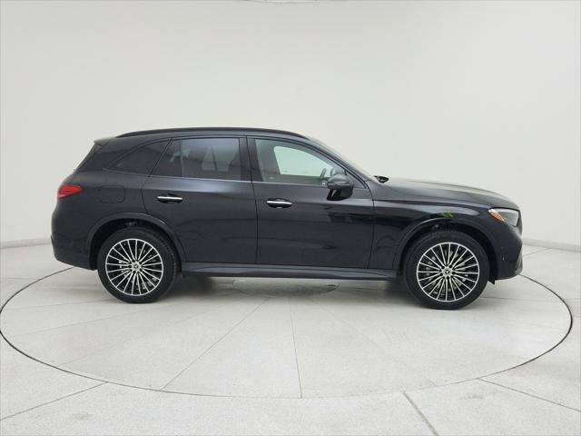 new 2025 Mercedes-Benz GLC 300 car, priced at $55,845