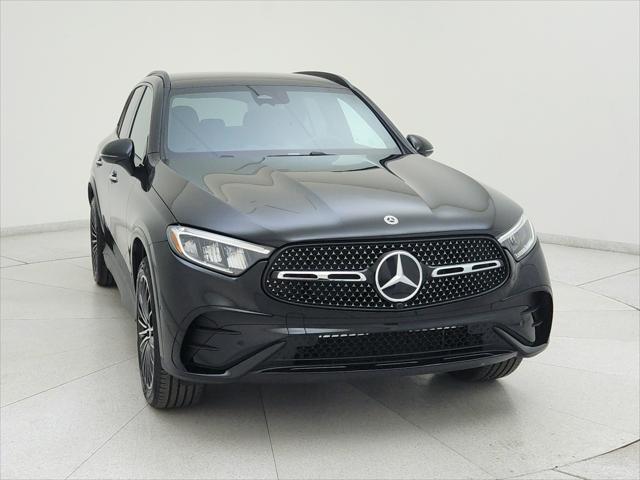 new 2025 Mercedes-Benz GLC 300 car, priced at $55,845