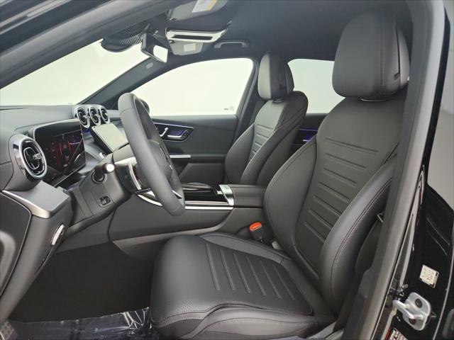 new 2025 Mercedes-Benz GLC 300 car, priced at $55,845