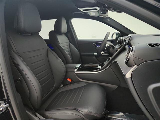 new 2025 Mercedes-Benz GLC 300 car, priced at $55,845
