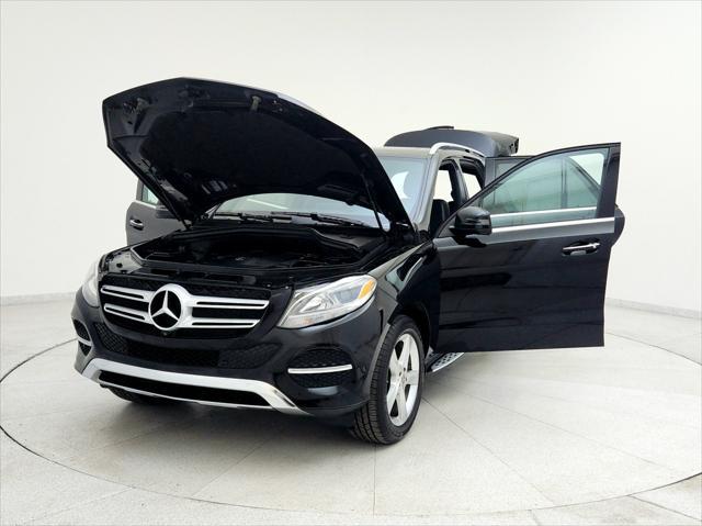 used 2018 Mercedes-Benz GLE 350 car, priced at $23,992