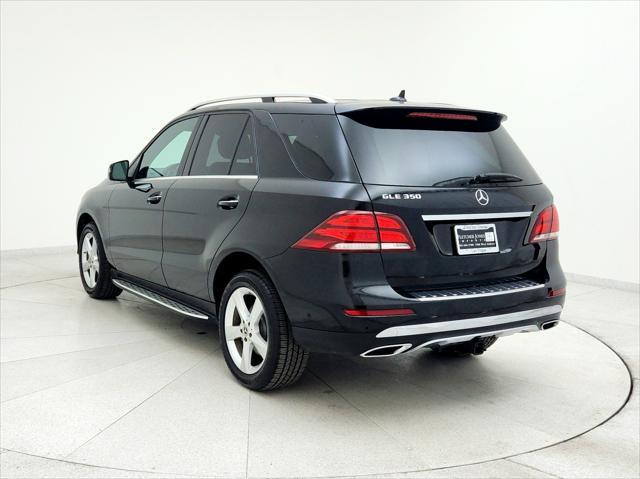 used 2018 Mercedes-Benz GLE 350 car, priced at $23,992