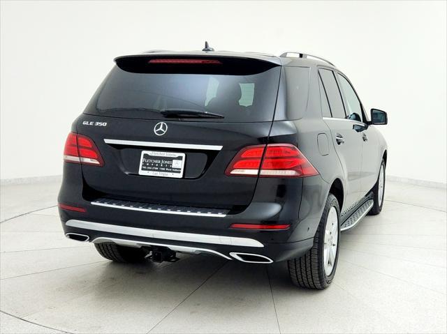 used 2018 Mercedes-Benz GLE 350 car, priced at $23,992