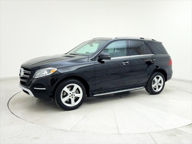 used 2018 Mercedes-Benz GLE 350 car, priced at $23,992