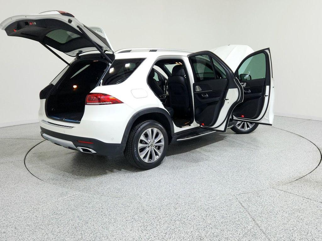 used 2022 Mercedes-Benz GLE 350 car, priced at $45,992