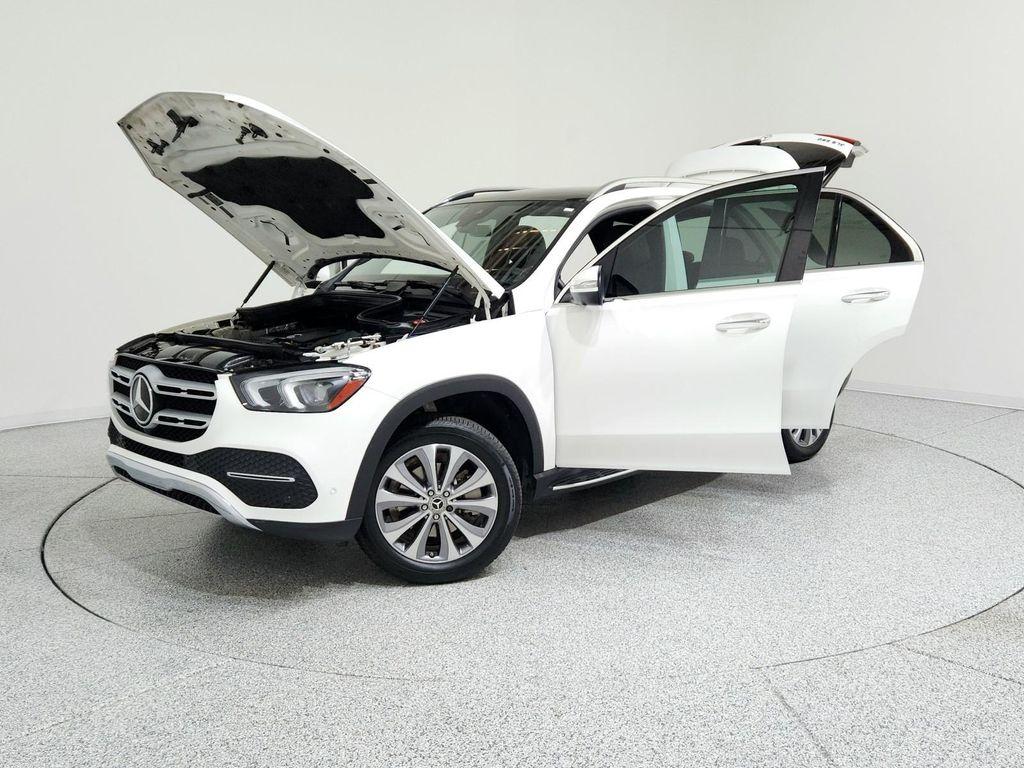 used 2022 Mercedes-Benz GLE 350 car, priced at $45,992