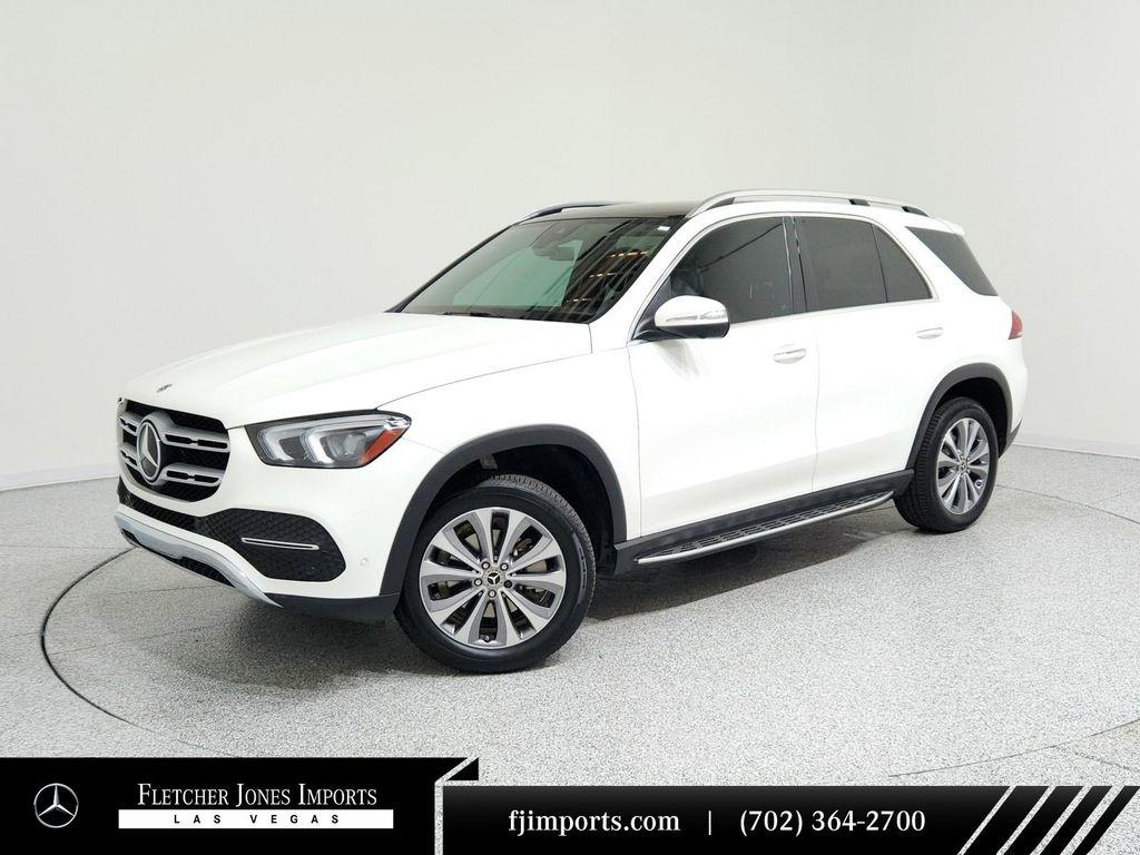 used 2022 Mercedes-Benz GLE 350 car, priced at $45,992
