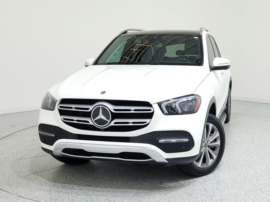 used 2022 Mercedes-Benz GLE 350 car, priced at $45,992