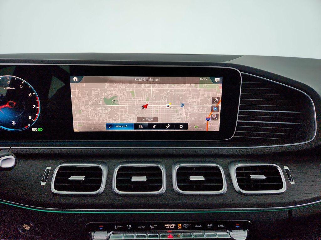 used 2022 Mercedes-Benz GLE 350 car, priced at $45,992