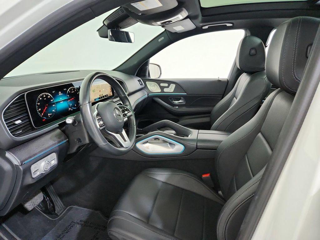used 2022 Mercedes-Benz GLE 350 car, priced at $45,992
