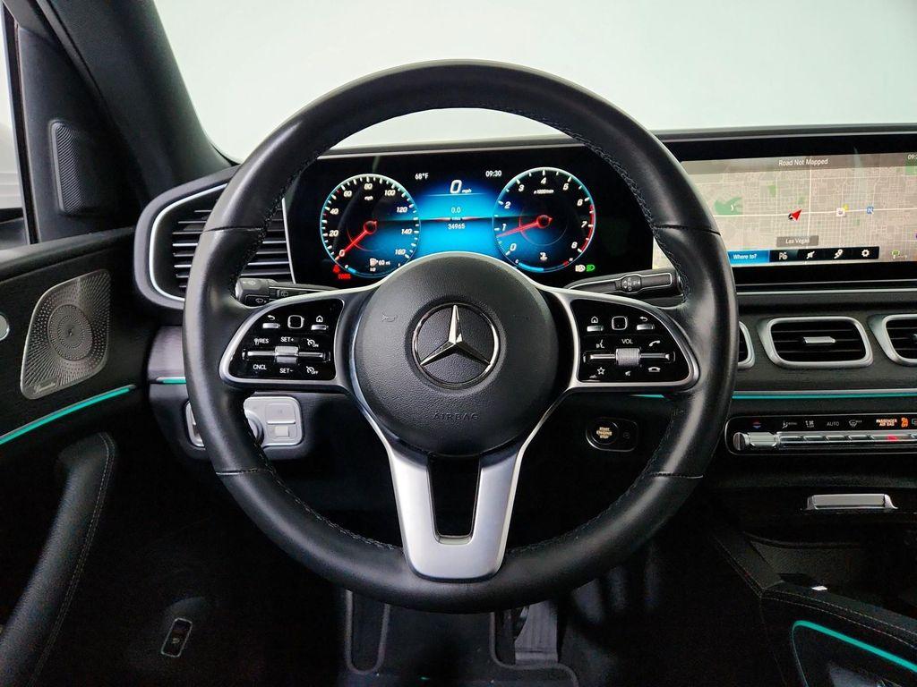 used 2022 Mercedes-Benz GLE 350 car, priced at $45,992