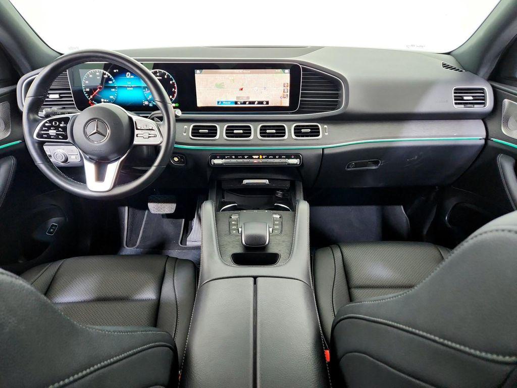 used 2022 Mercedes-Benz GLE 350 car, priced at $45,992