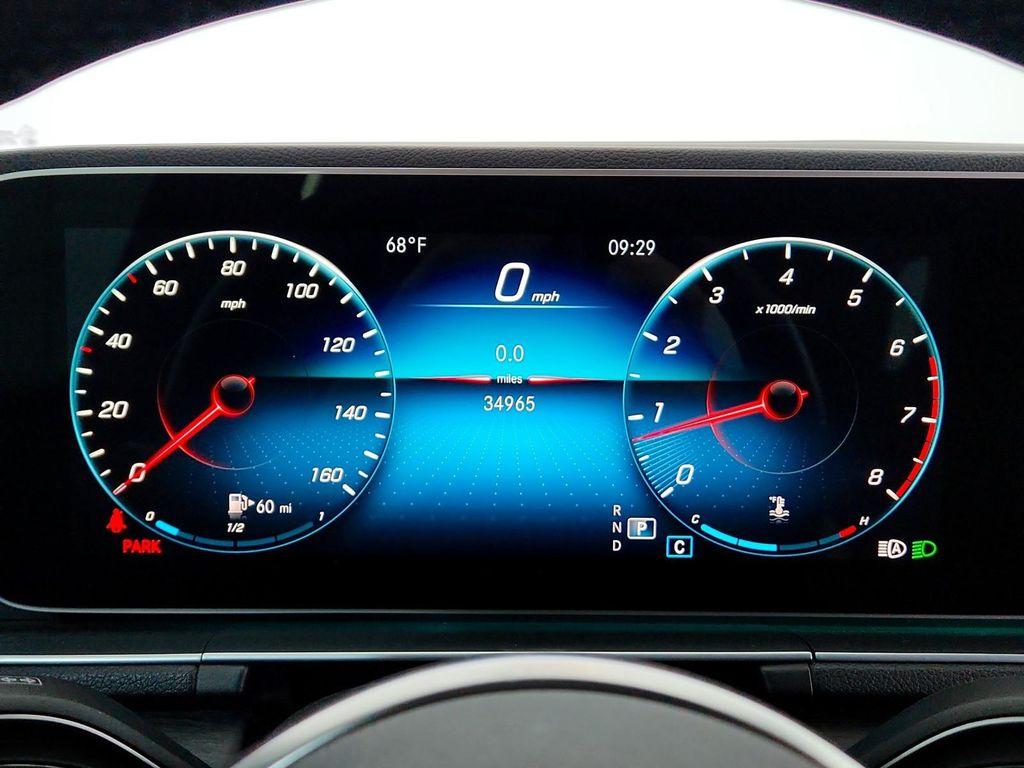 used 2022 Mercedes-Benz GLE 350 car, priced at $45,992