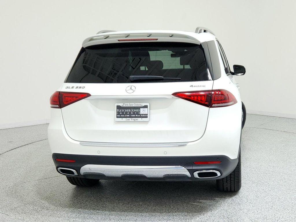 used 2022 Mercedes-Benz GLE 350 car, priced at $45,992
