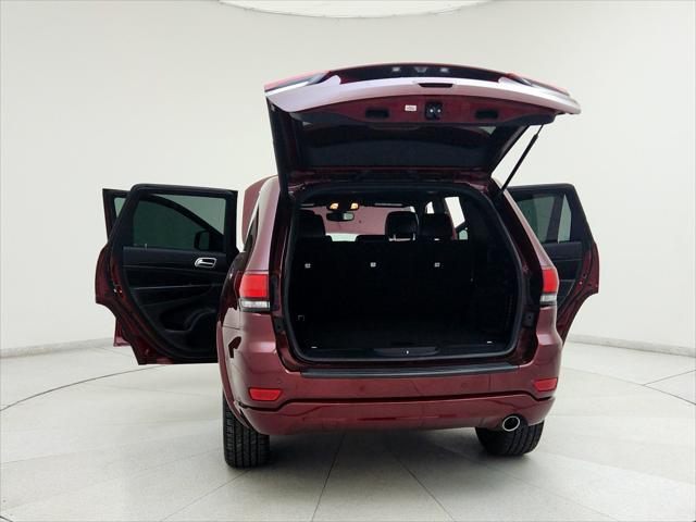 used 2020 Jeep Grand Cherokee car, priced at $23,592