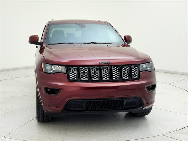used 2020 Jeep Grand Cherokee car, priced at $23,592