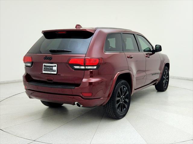 used 2020 Jeep Grand Cherokee car, priced at $23,592