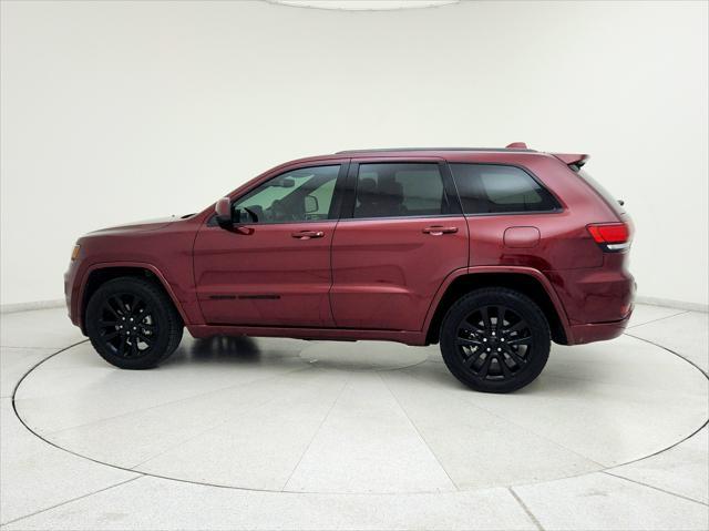 used 2020 Jeep Grand Cherokee car, priced at $23,592