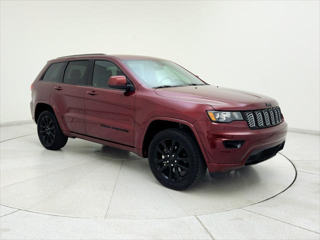 used 2020 Jeep Grand Cherokee car, priced at $23,592