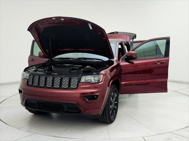used 2020 Jeep Grand Cherokee car, priced at $23,592