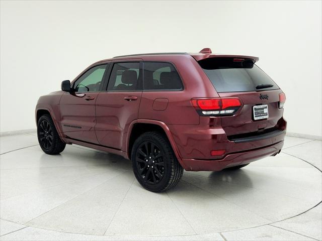 used 2020 Jeep Grand Cherokee car, priced at $23,592
